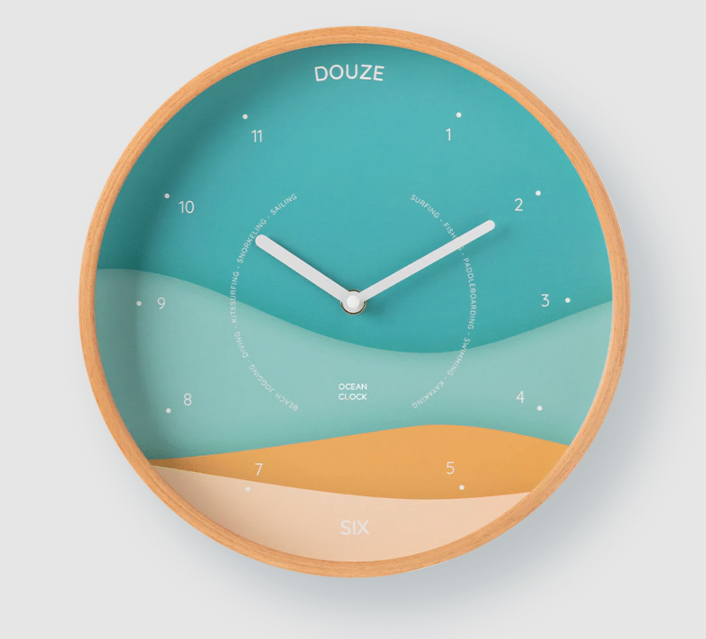 Horloge Océan Clock Seaside